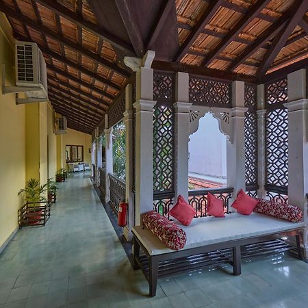 Royal Orchid Metropole Mysore Eksteriør billede