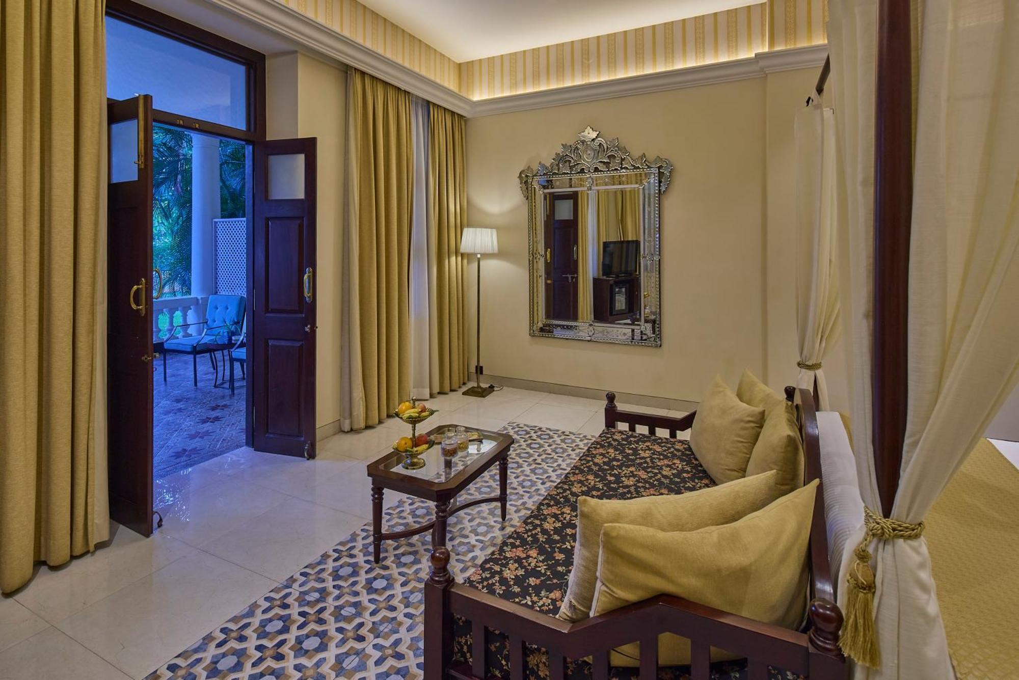 Royal Orchid Metropole Mysore Eksteriør billede