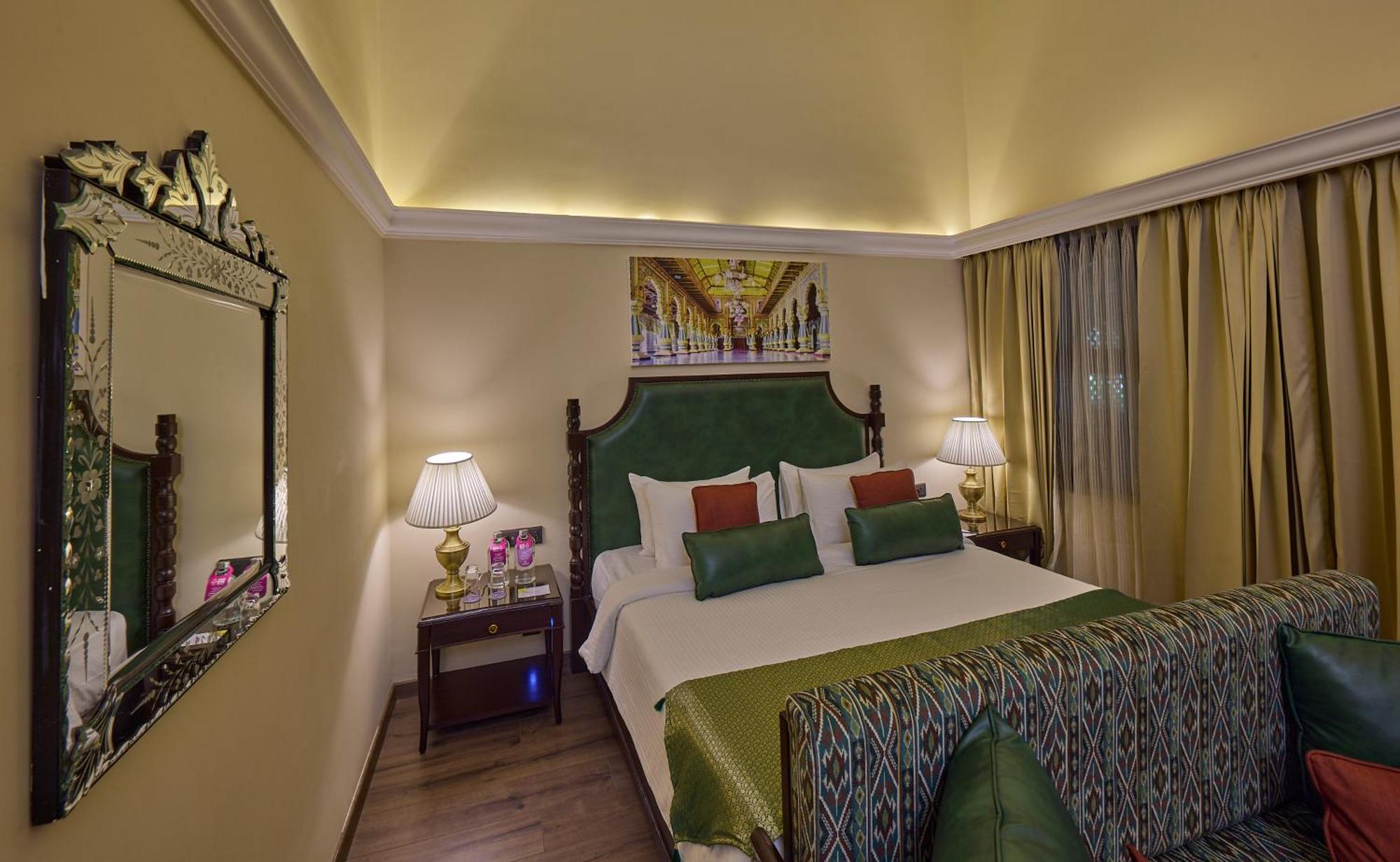 Royal Orchid Metropole Mysore Eksteriør billede