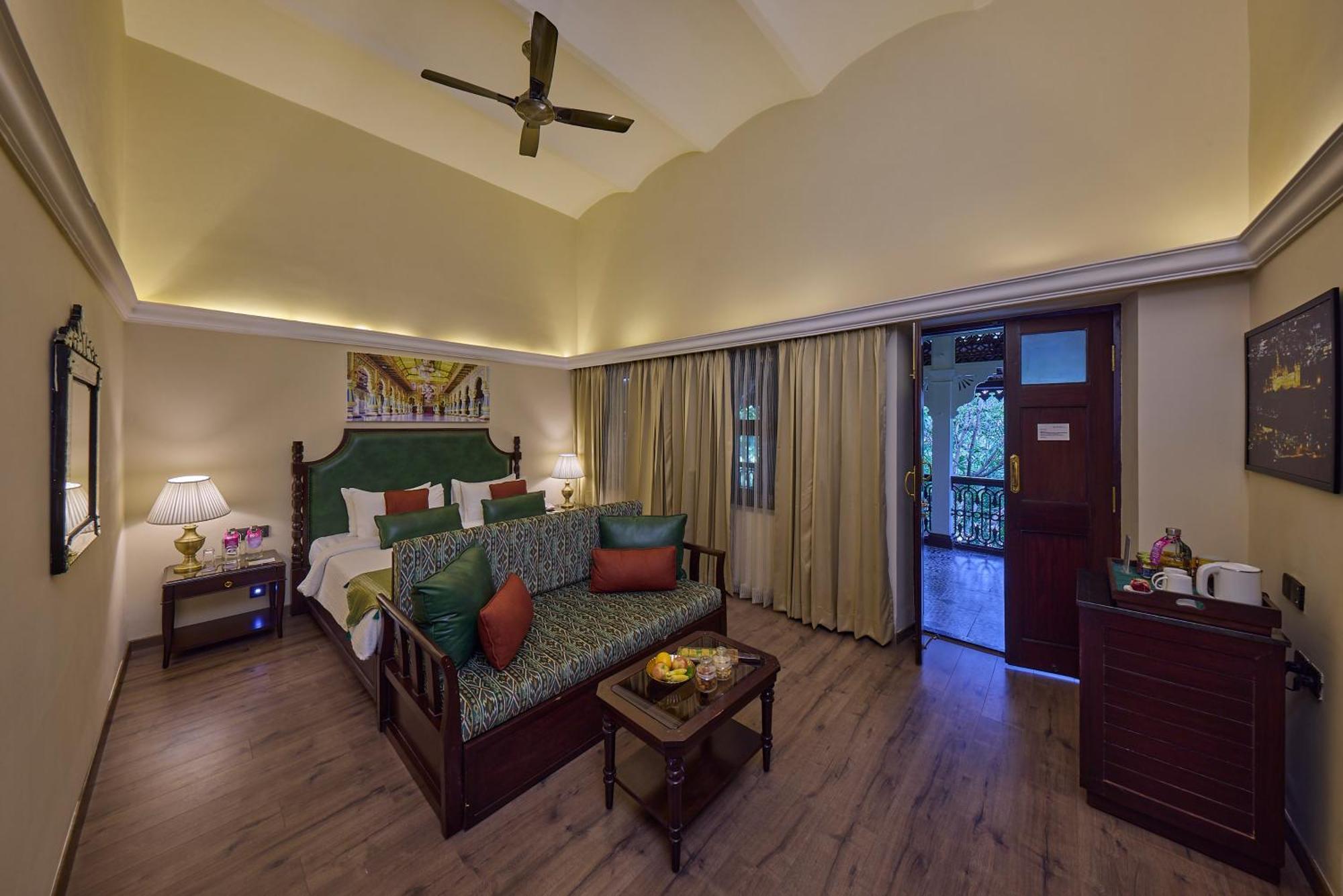 Royal Orchid Metropole Mysore Eksteriør billede