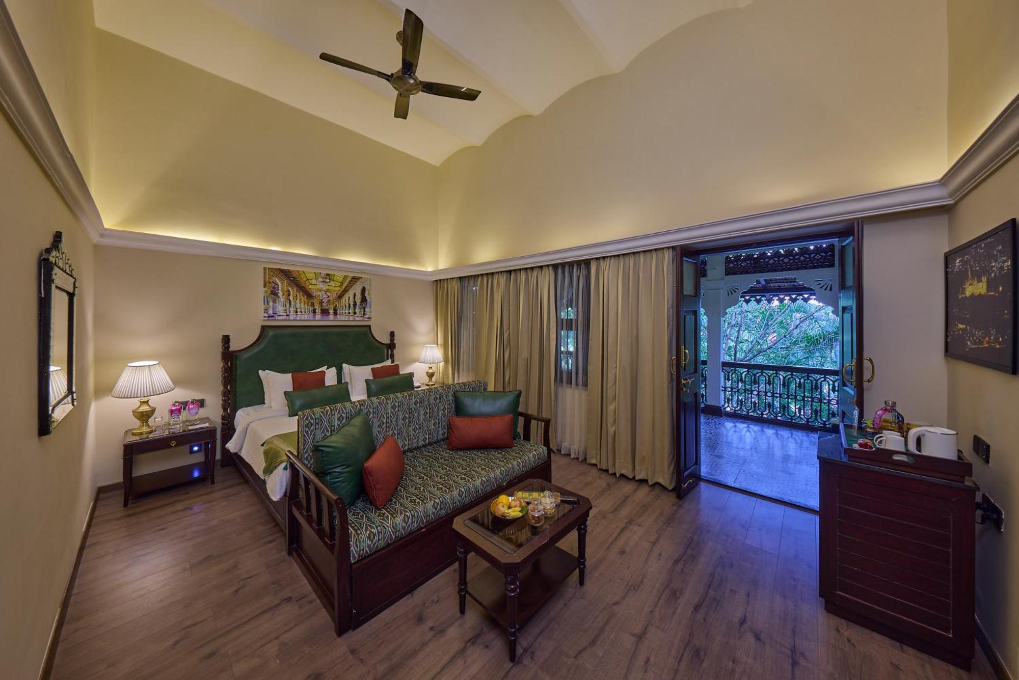 Royal Orchid Metropole Mysore Eksteriør billede