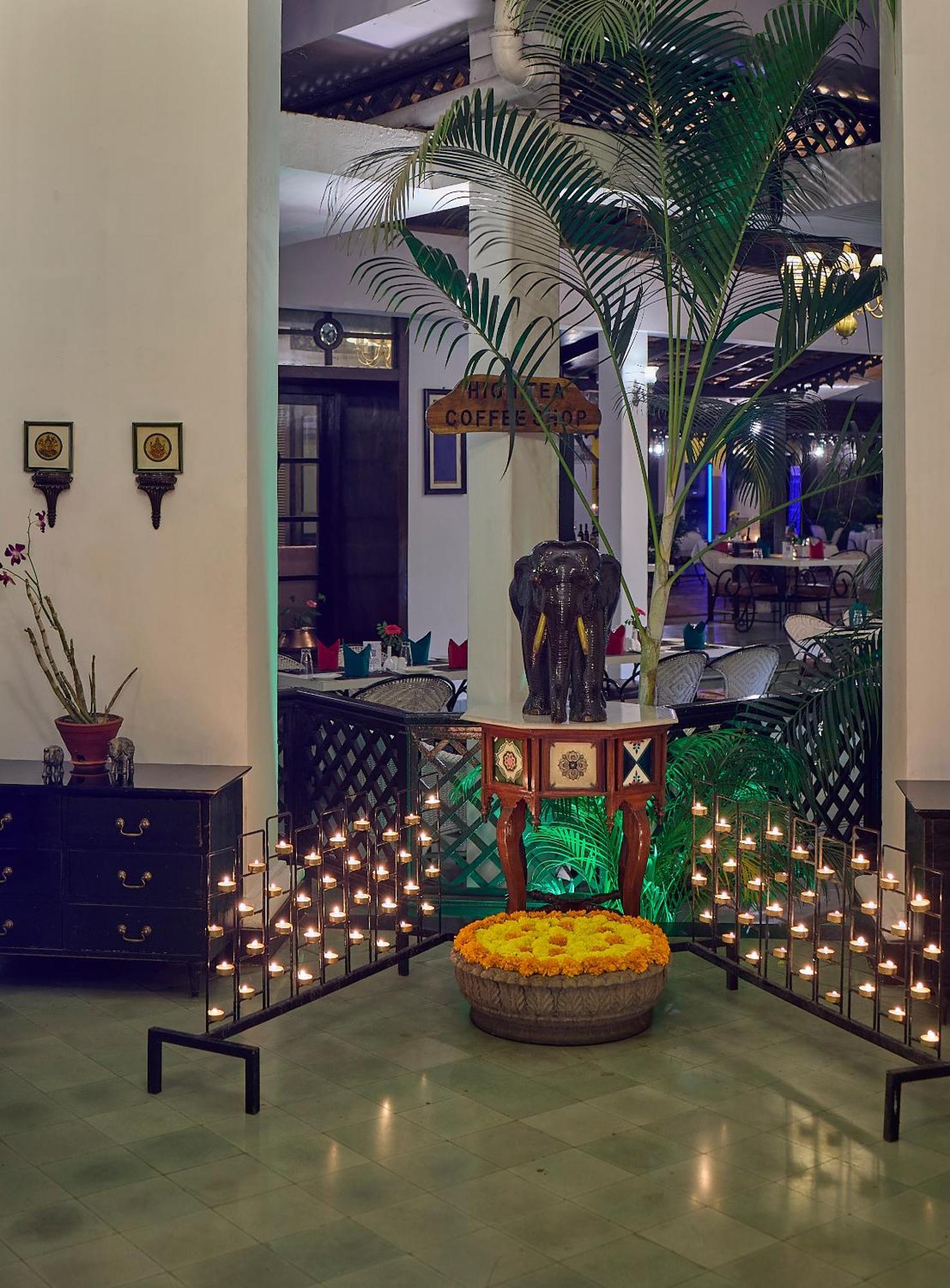 Royal Orchid Metropole Mysore Eksteriør billede