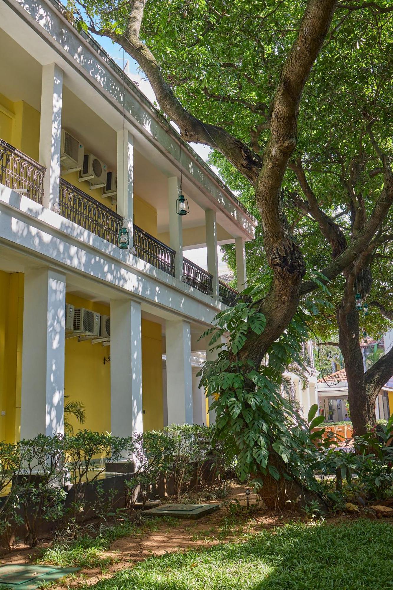 Royal Orchid Metropole Mysore Eksteriør billede