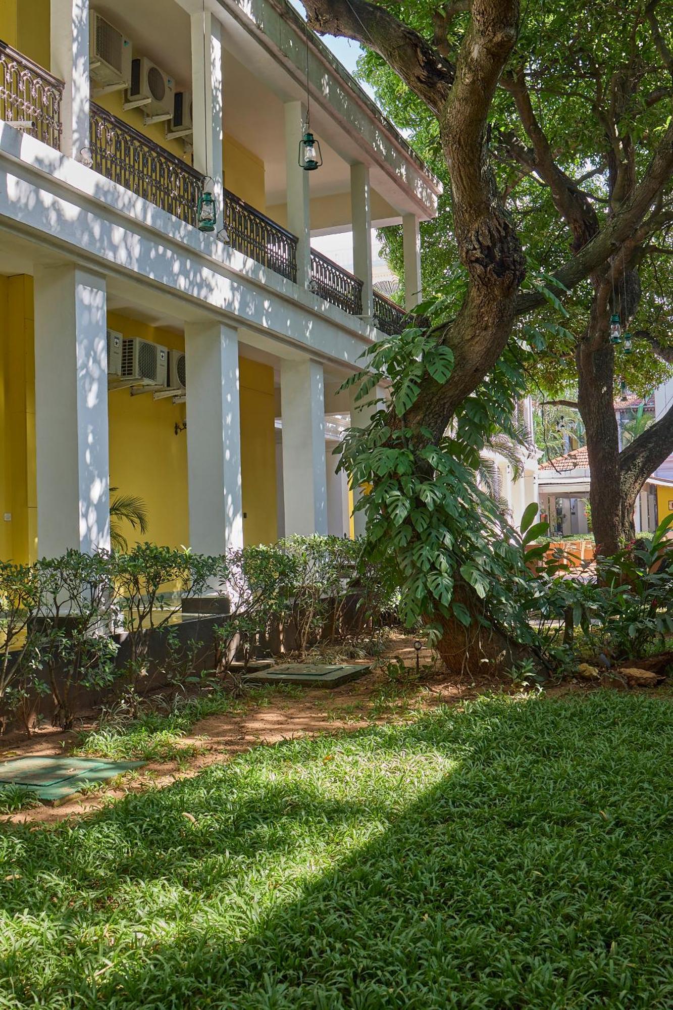 Royal Orchid Metropole Mysore Eksteriør billede