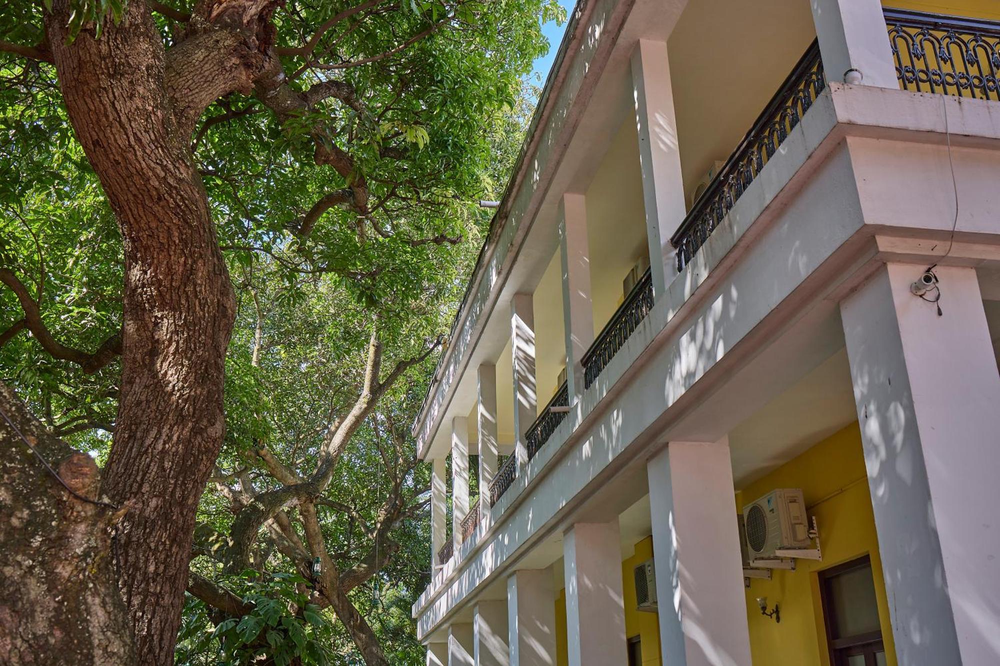 Royal Orchid Metropole Mysore Eksteriør billede