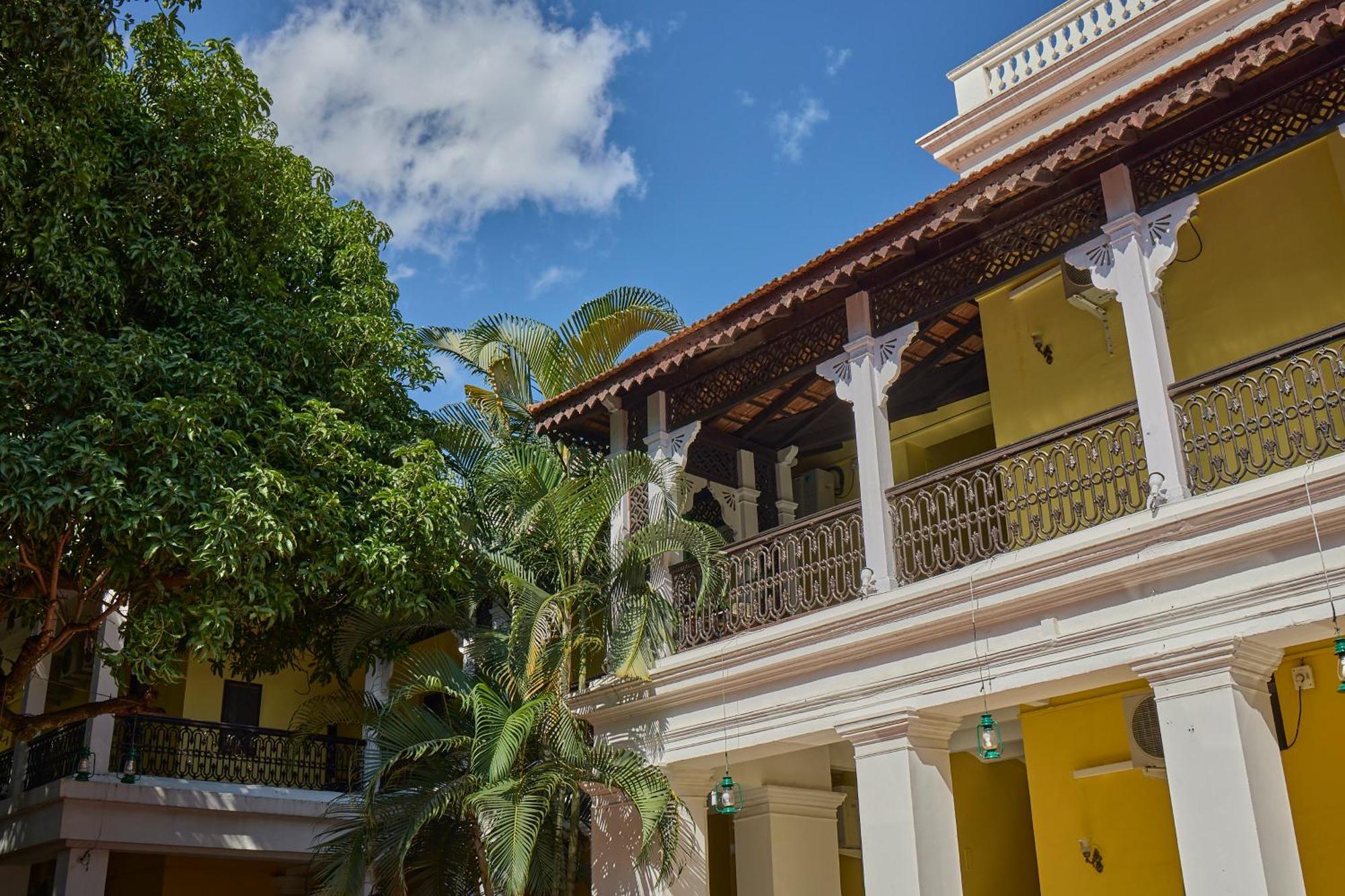 Royal Orchid Metropole Mysore Eksteriør billede