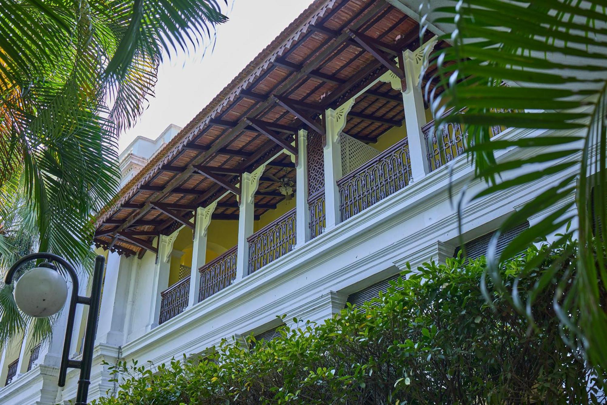 Royal Orchid Metropole Mysore Eksteriør billede