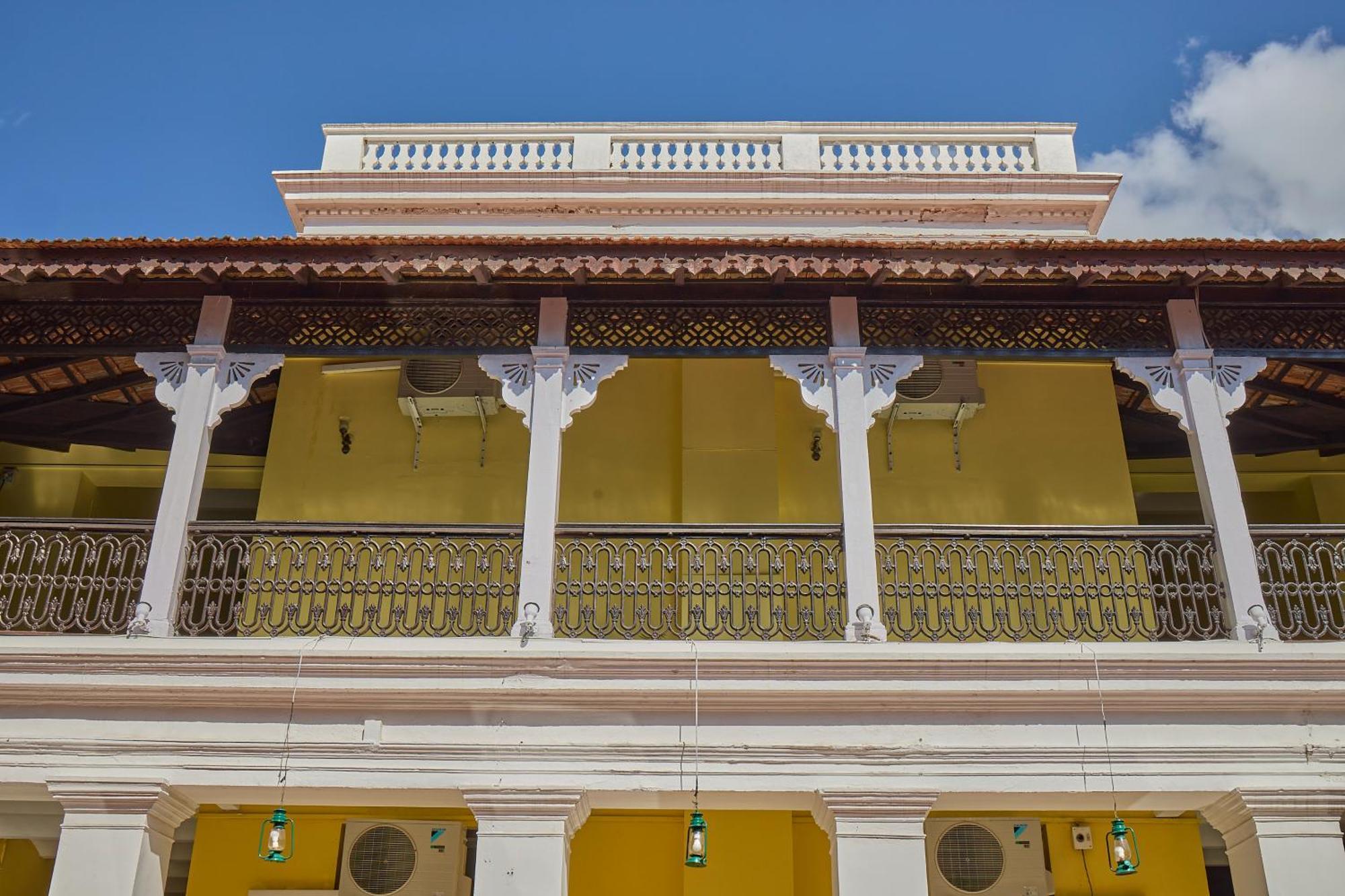 Royal Orchid Metropole Mysore Eksteriør billede