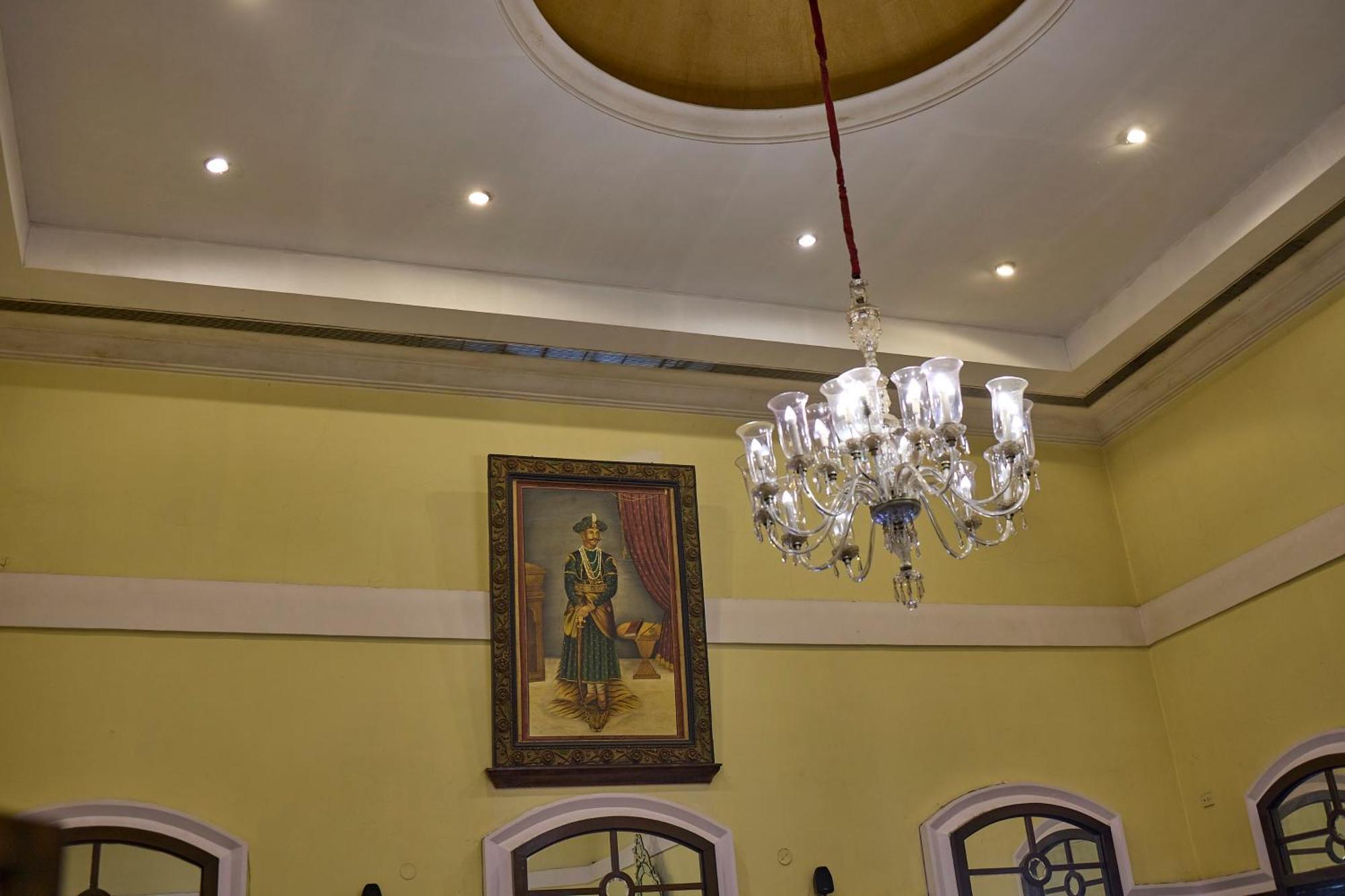 Royal Orchid Metropole Mysore Eksteriør billede