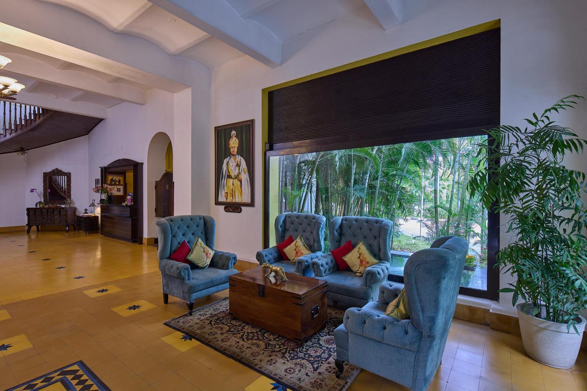 Royal Orchid Metropole Mysore Eksteriør billede
