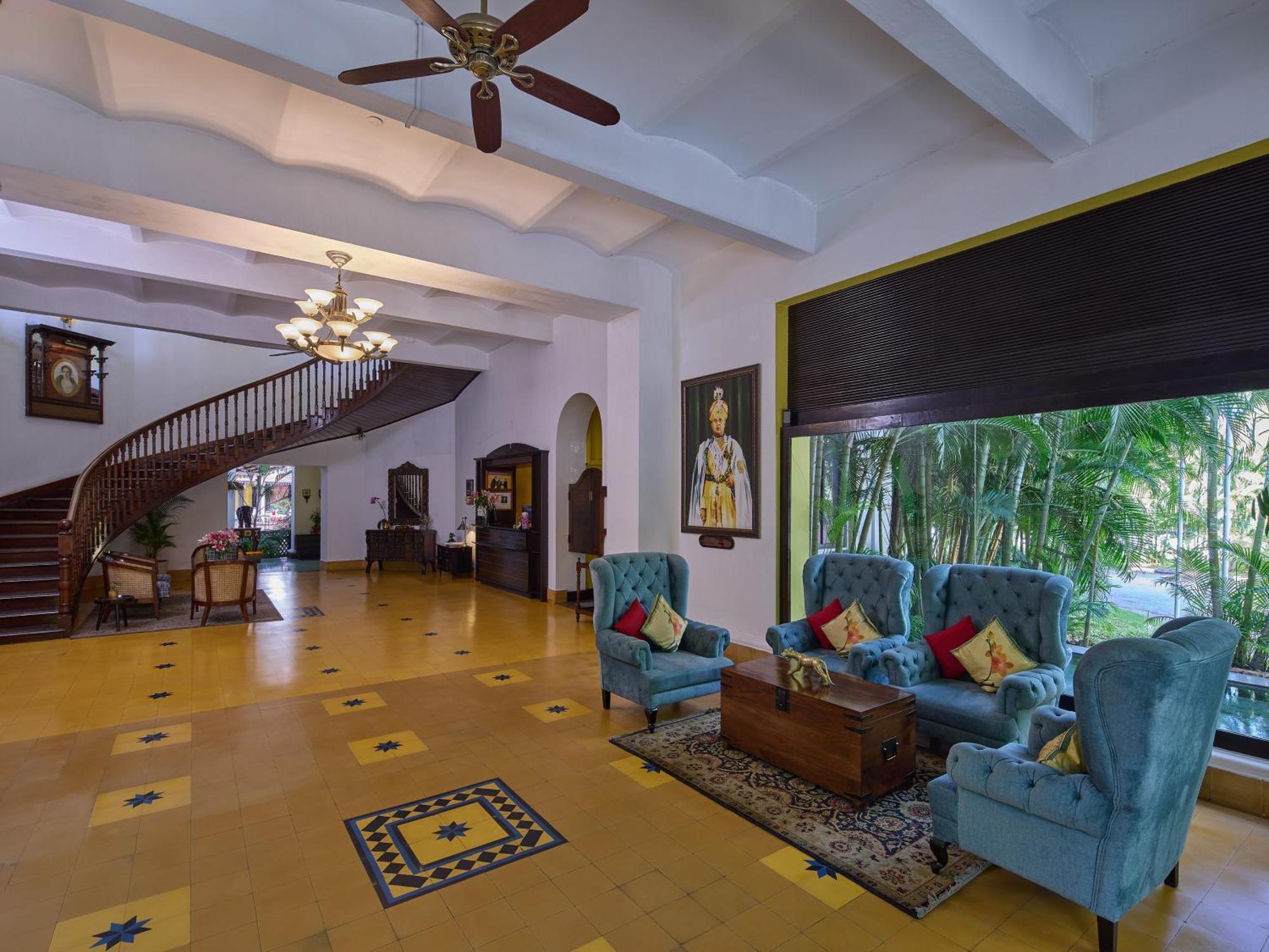 Royal Orchid Metropole Mysore Eksteriør billede