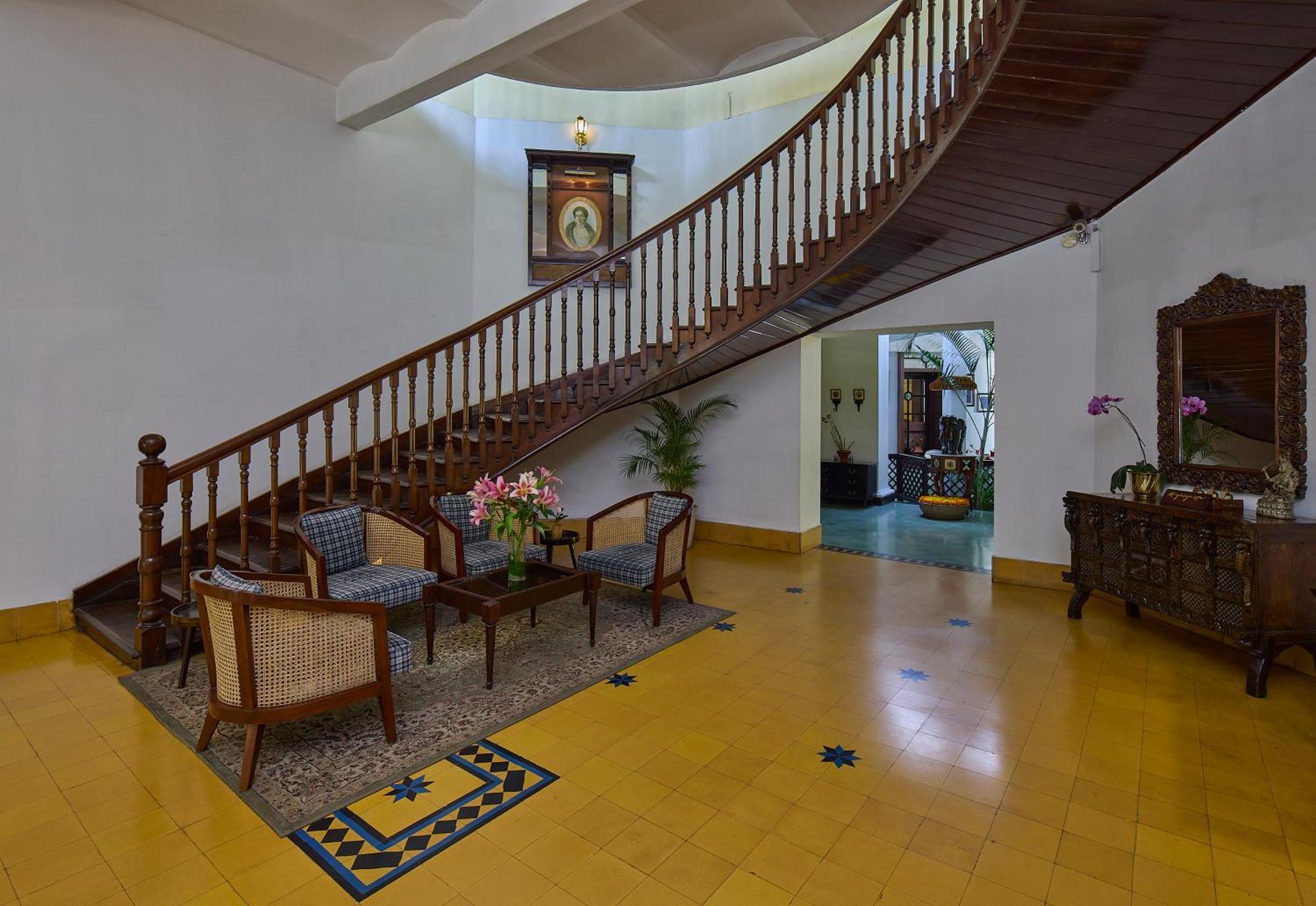 Royal Orchid Metropole Mysore Eksteriør billede