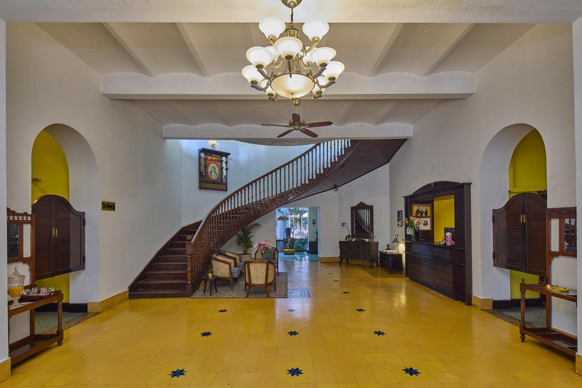 Royal Orchid Metropole Mysore Eksteriør billede