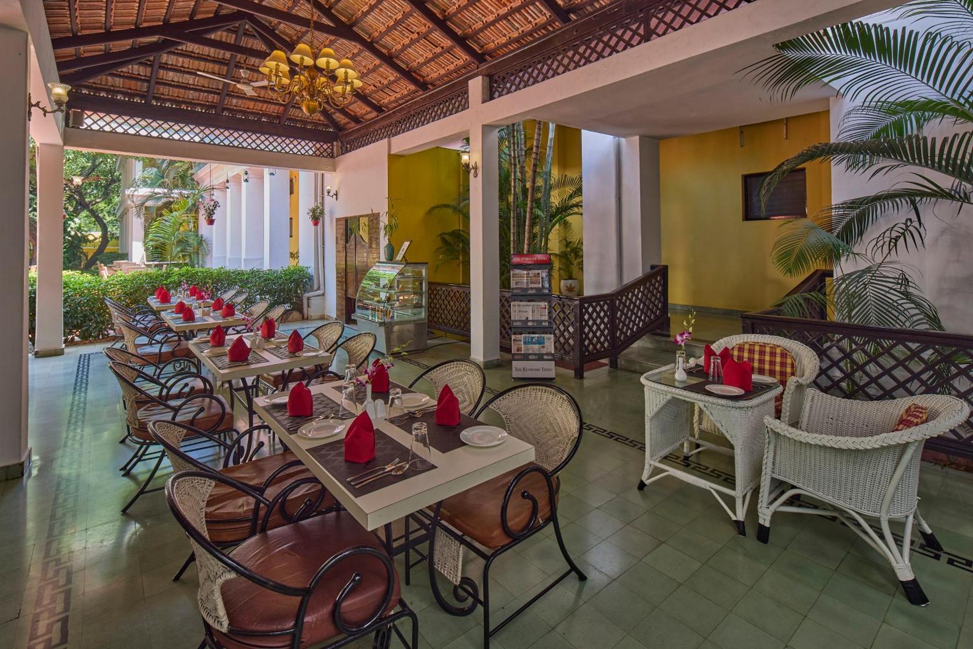 Royal Orchid Metropole Mysore Eksteriør billede